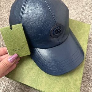 Gucci hat ✨☀️new with tags 💙